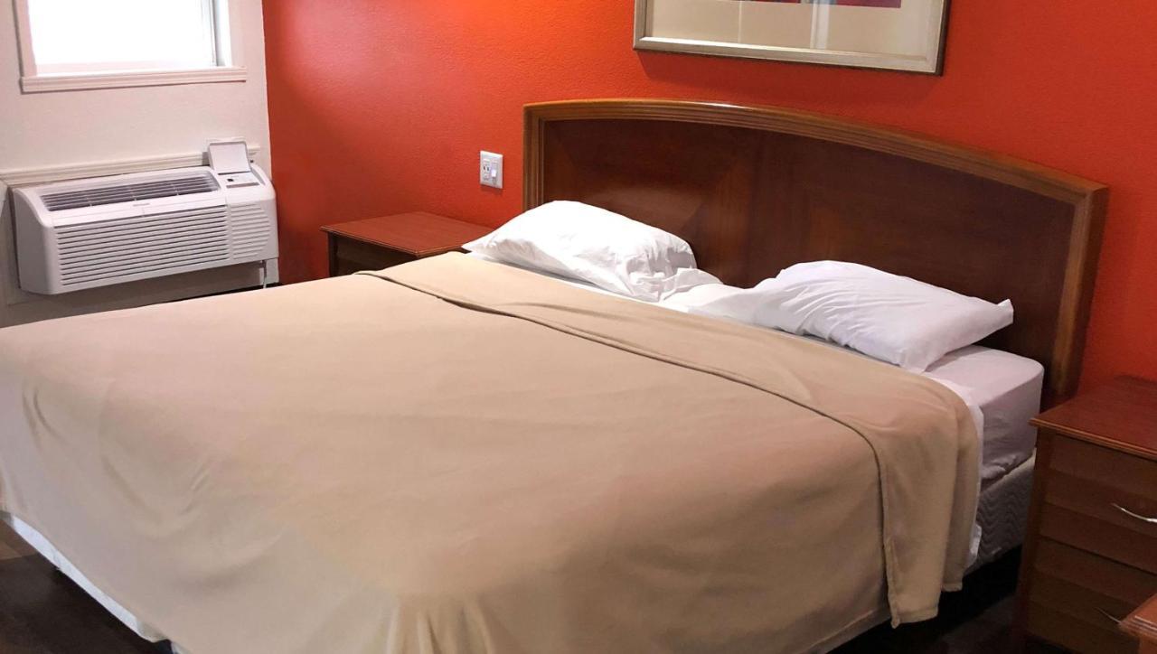 Campbellsville Lucky Vista Motel מראה חיצוני תמונה