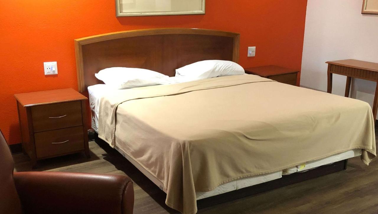 Campbellsville Lucky Vista Motel מראה חיצוני תמונה
