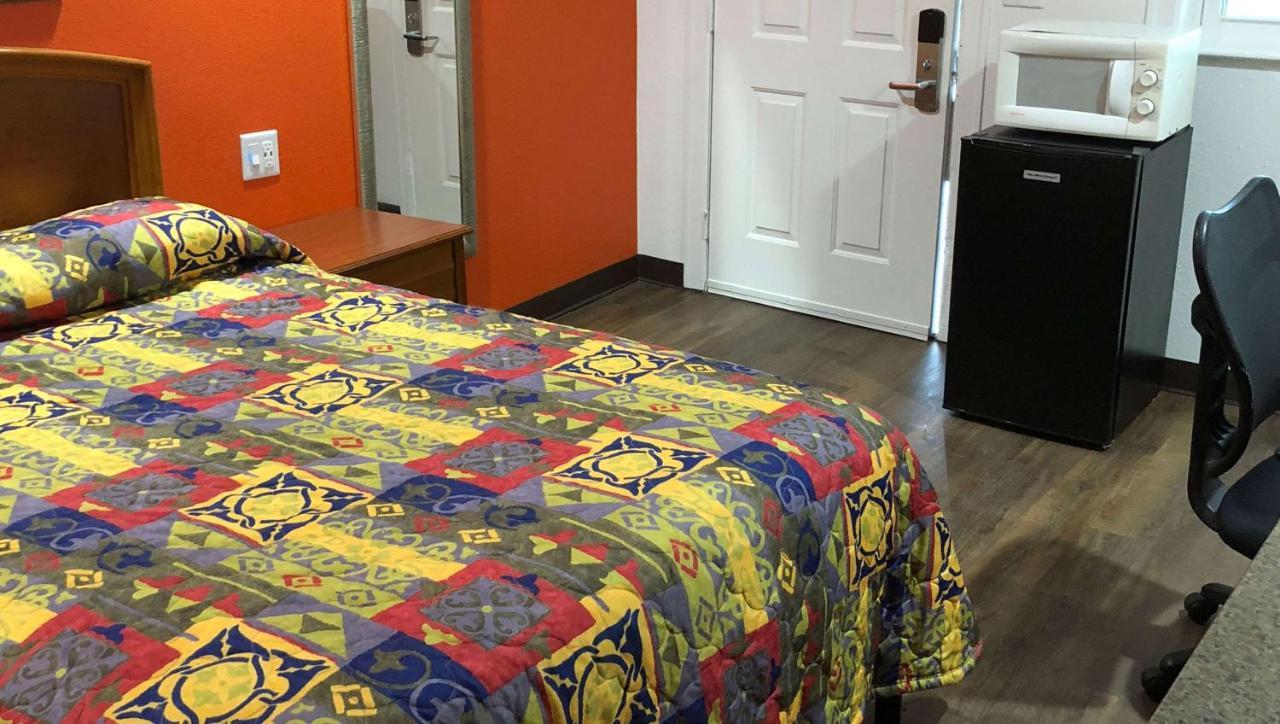 Campbellsville Lucky Vista Motel מראה חיצוני תמונה