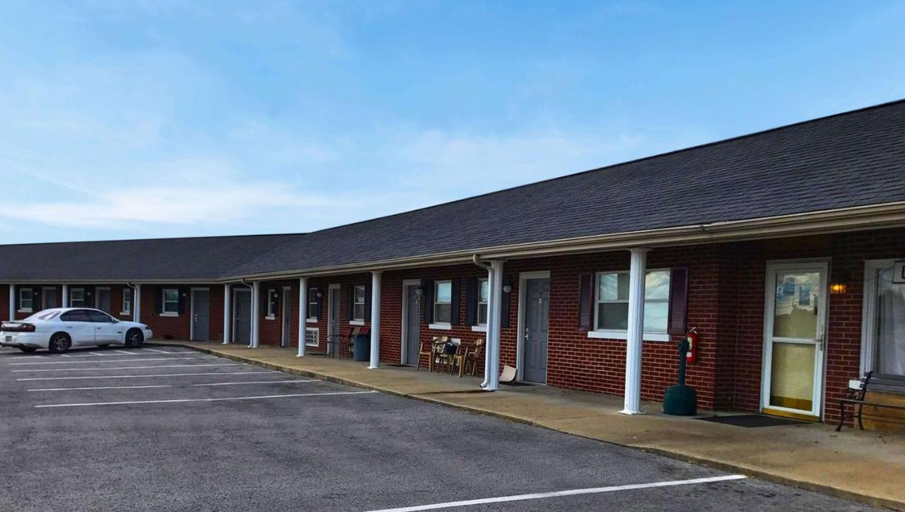 Campbellsville Lucky Vista Motel מראה חיצוני תמונה