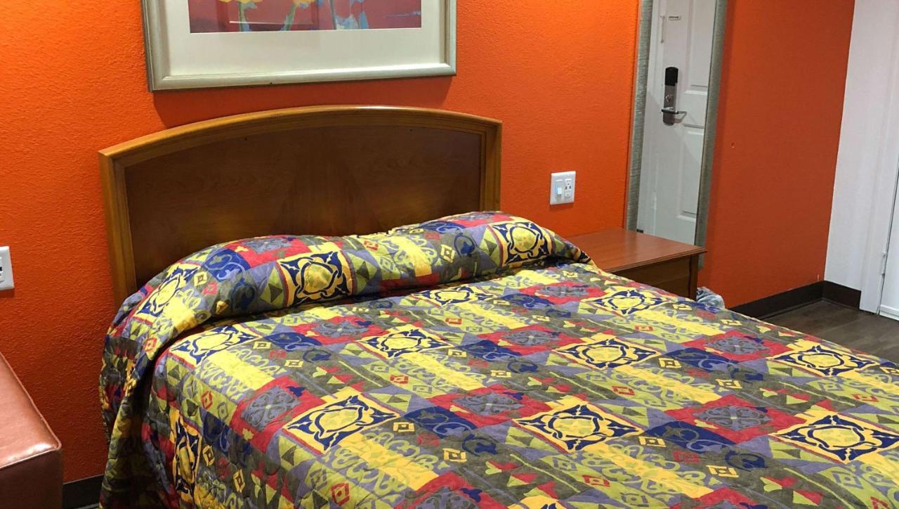 Campbellsville Lucky Vista Motel מראה חיצוני תמונה