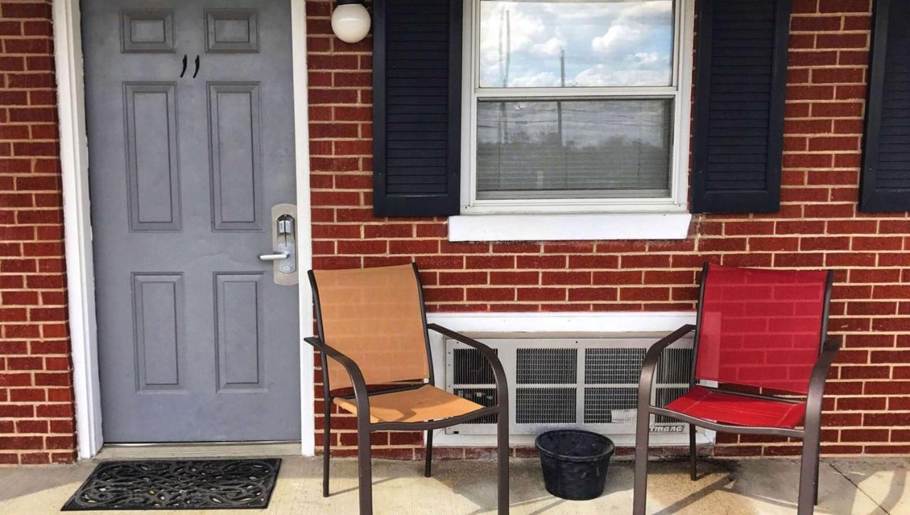 Campbellsville Lucky Vista Motel מראה חיצוני תמונה