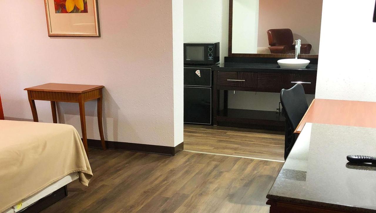 Campbellsville Lucky Vista Motel מראה חיצוני תמונה