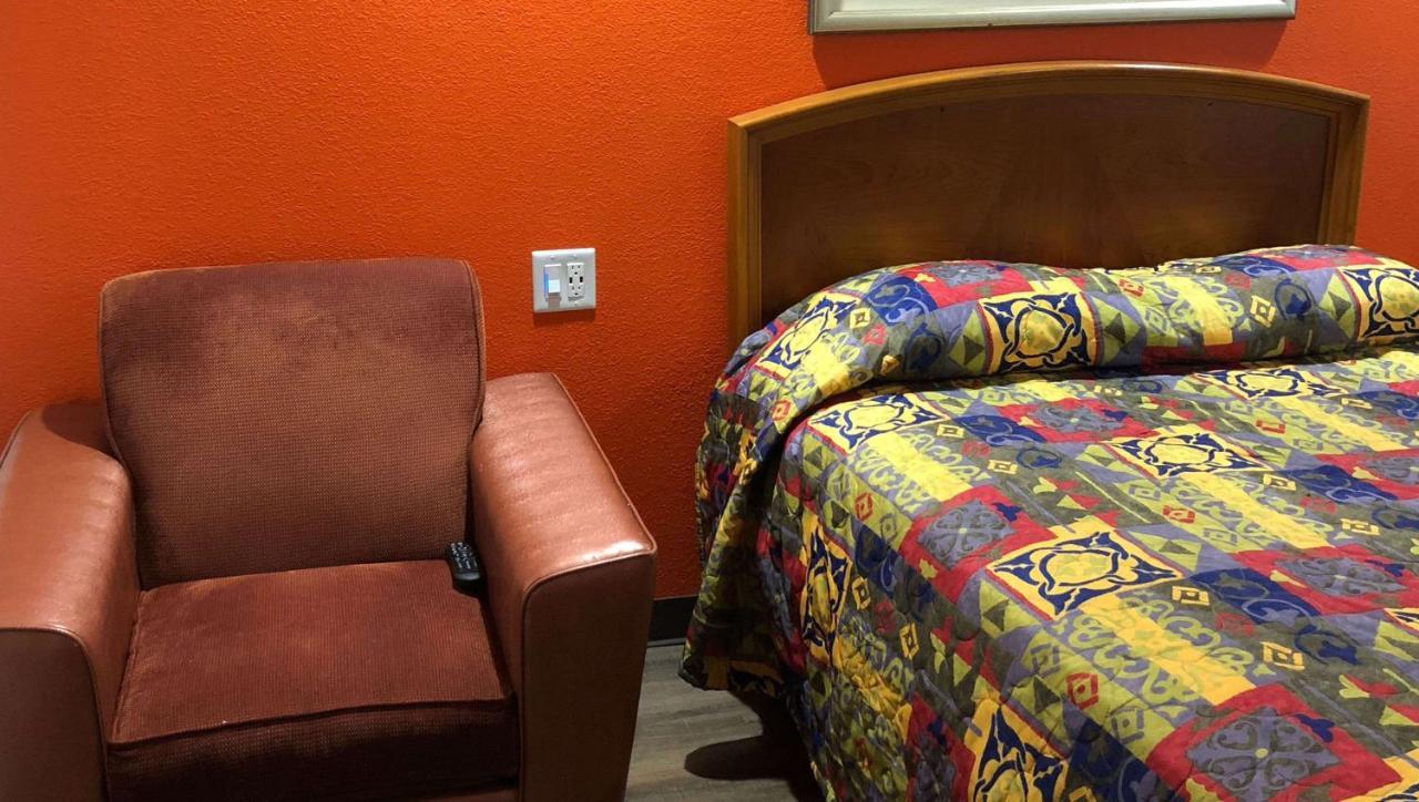 Campbellsville Lucky Vista Motel מראה חיצוני תמונה