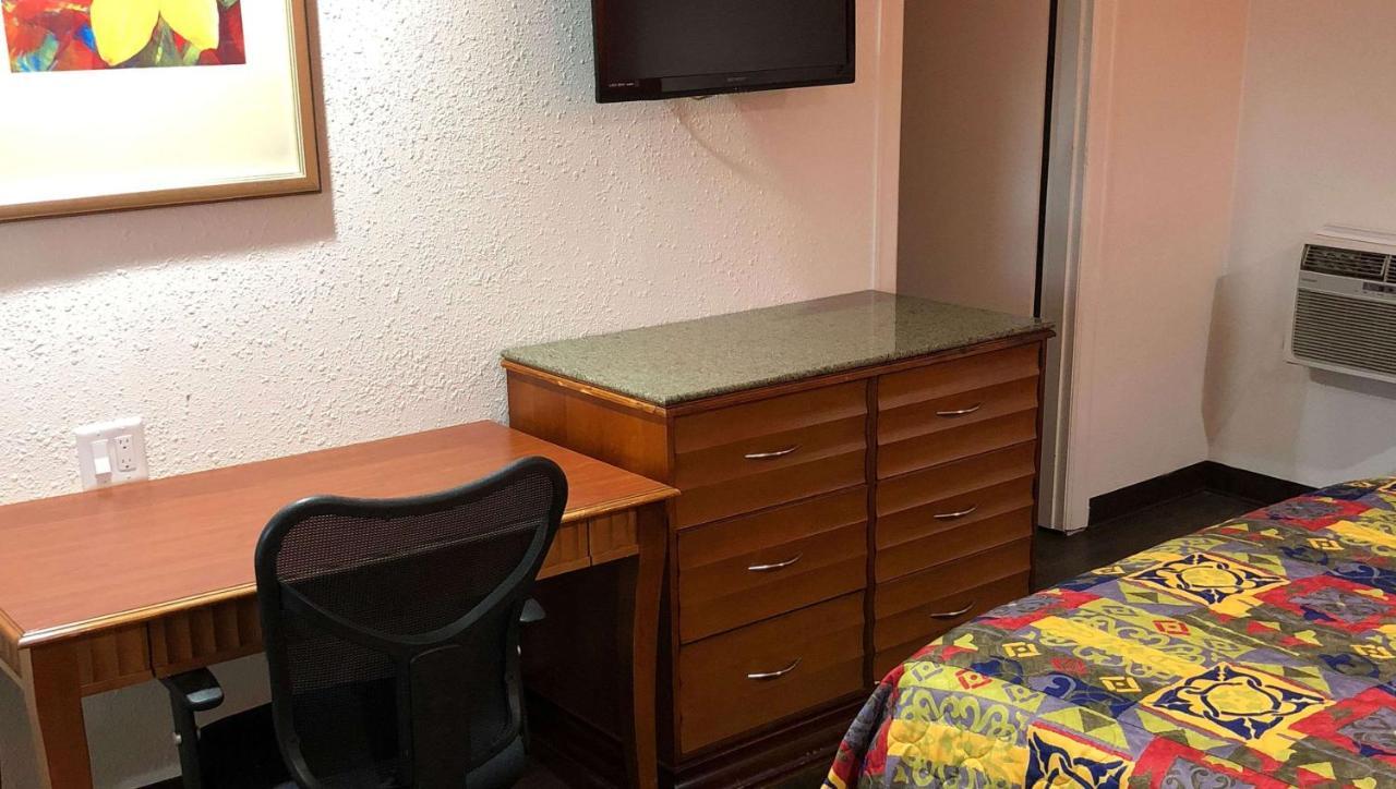 Campbellsville Lucky Vista Motel מראה חיצוני תמונה