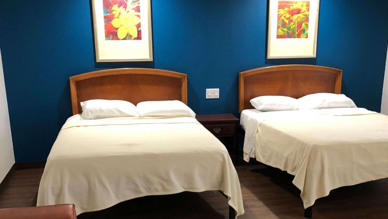 Campbellsville Lucky Vista Motel מראה חיצוני תמונה