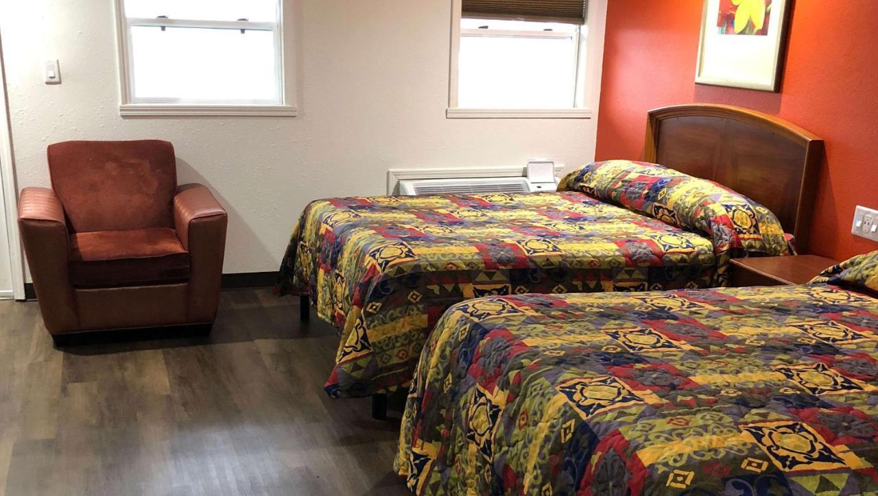Campbellsville Lucky Vista Motel מראה חיצוני תמונה