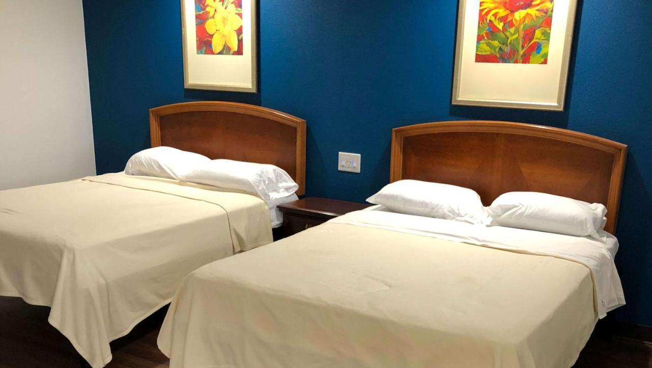 Campbellsville Lucky Vista Motel מראה חיצוני תמונה