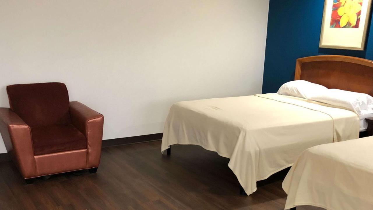Campbellsville Lucky Vista Motel מראה חיצוני תמונה