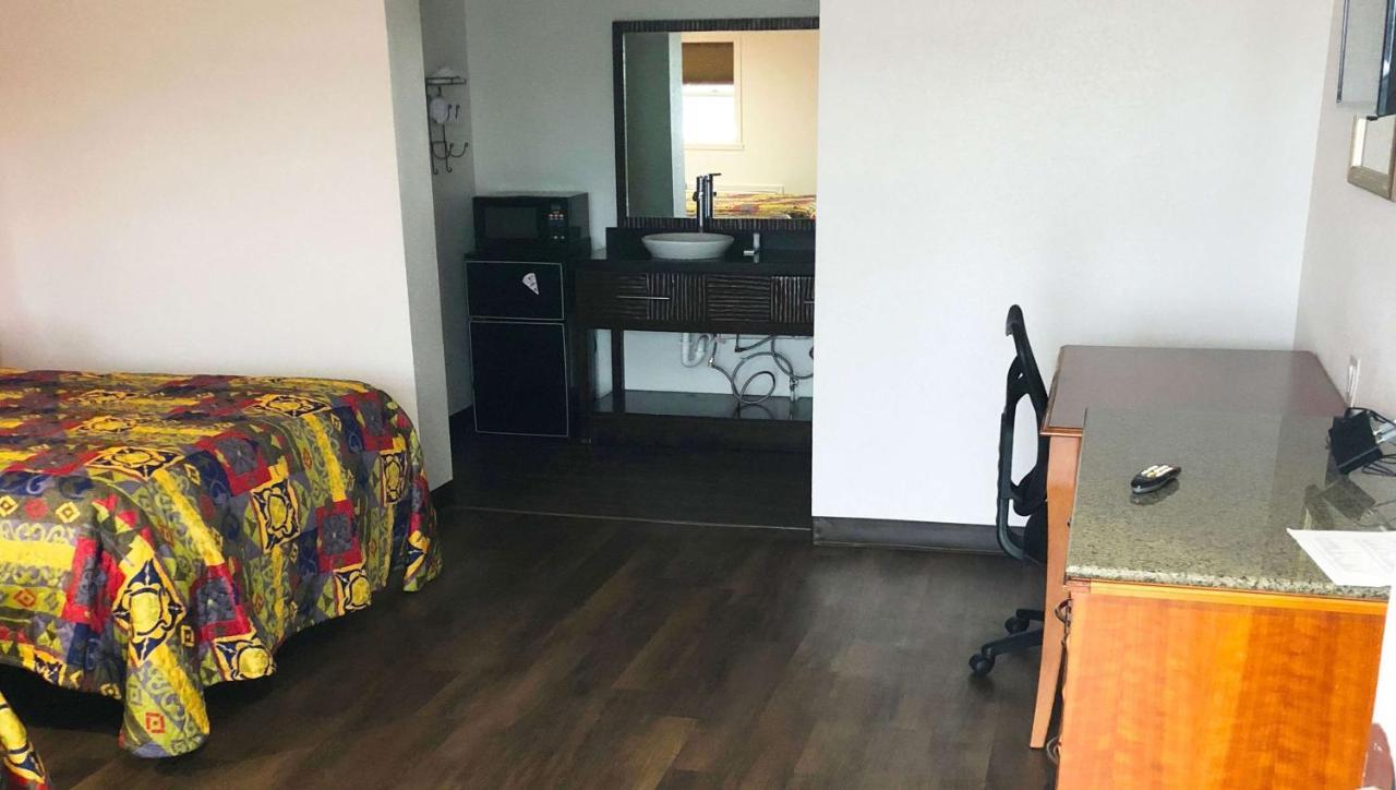 Campbellsville Lucky Vista Motel מראה חיצוני תמונה