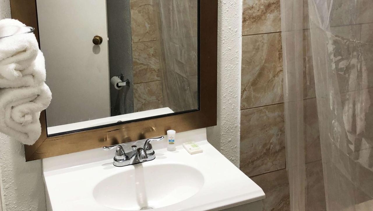 Campbellsville Lucky Vista Motel מראה חיצוני תמונה