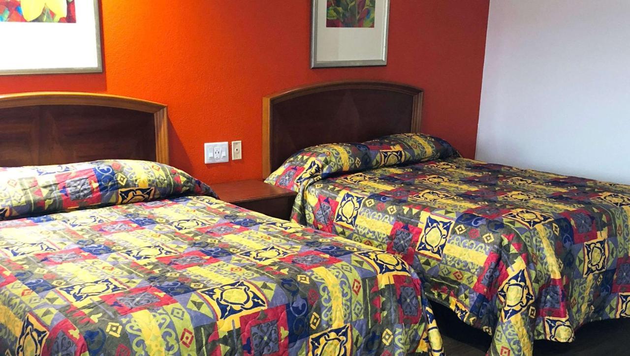 Campbellsville Lucky Vista Motel מראה חיצוני תמונה