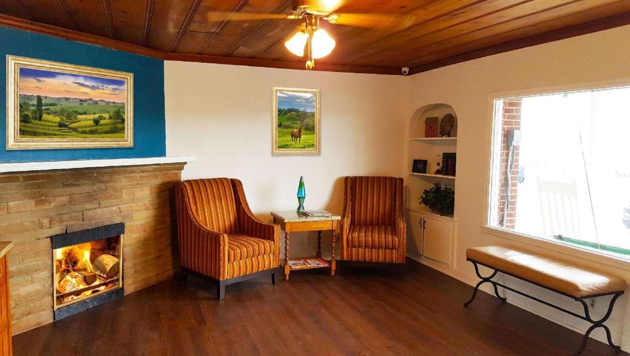 Campbellsville Lucky Vista Motel מראה חיצוני תמונה