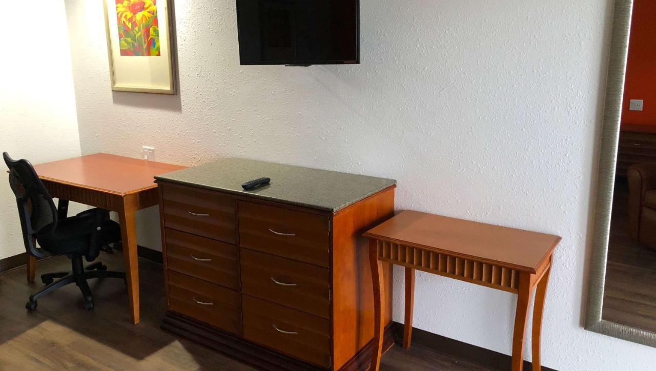 Campbellsville Lucky Vista Motel מראה חיצוני תמונה