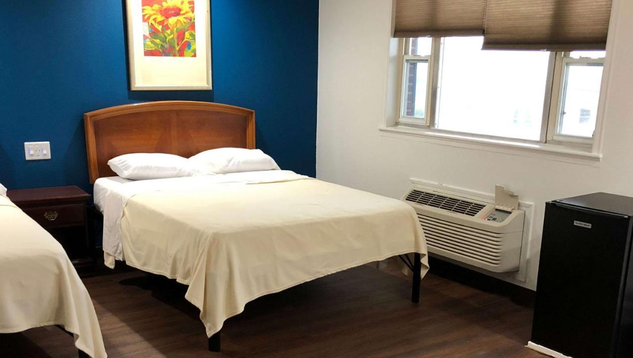 Campbellsville Lucky Vista Motel מראה חיצוני תמונה