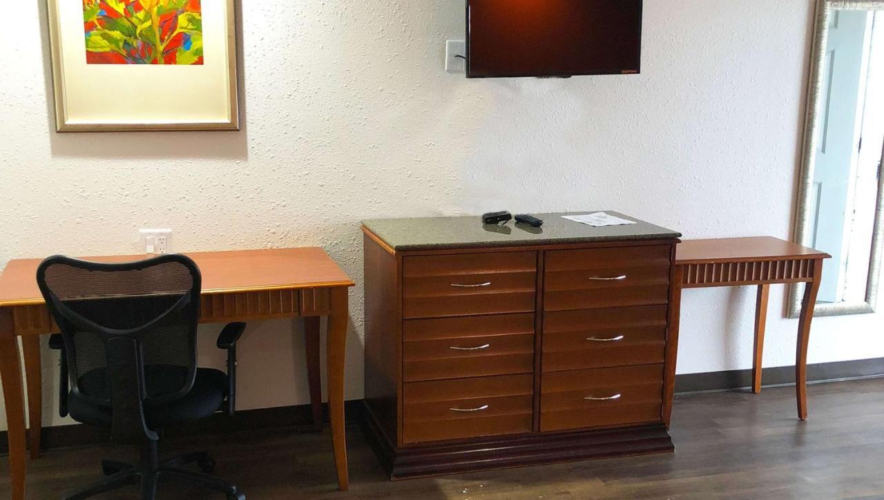 Campbellsville Lucky Vista Motel מראה חיצוני תמונה