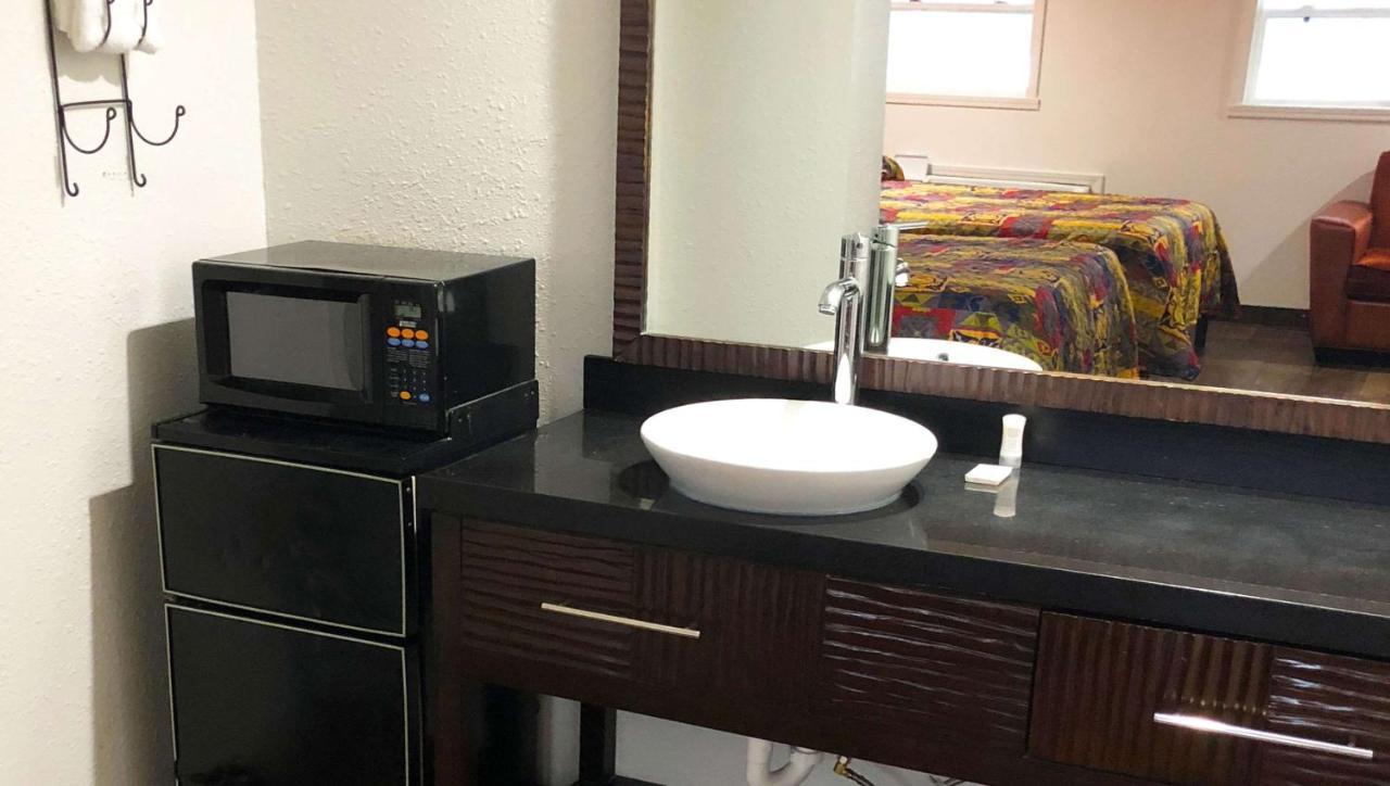 Campbellsville Lucky Vista Motel מראה חיצוני תמונה