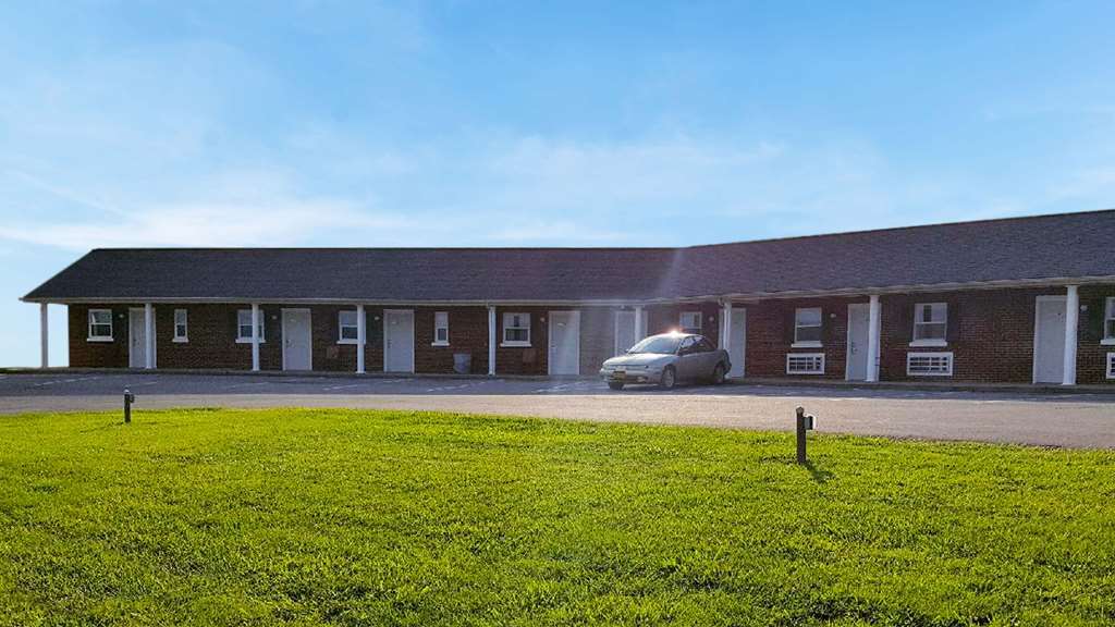 Campbellsville Lucky Vista Motel מראה חיצוני תמונה
