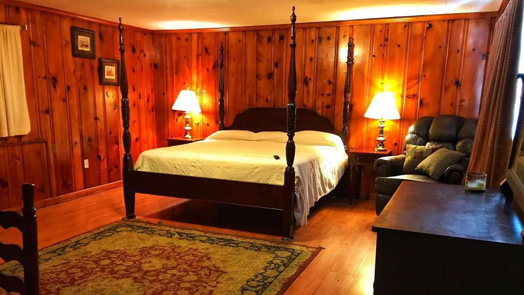 Campbellsville Lucky Vista Motel חדר תמונה