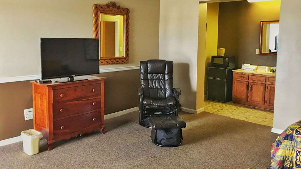 Campbellsville Lucky Vista Motel חדר תמונה
